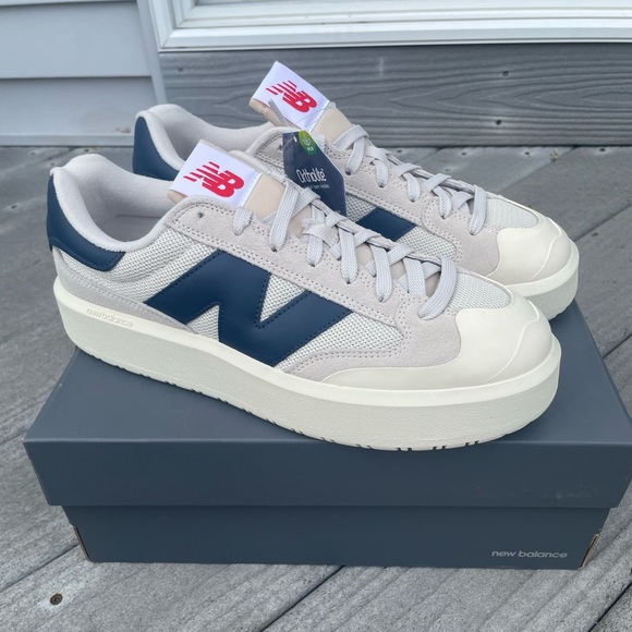 New Balance Other - New Balance CT 302 ‘Grey And Navy’ Men’s sizes 11 and 12 [CT302OD]